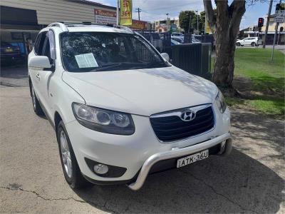 2010 Hyundai Santa Fe Highlander Wagon CM MY10 for sale in Inner South West